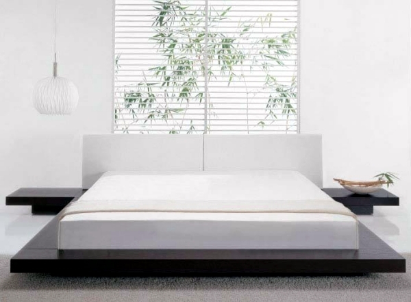 Minimalism at home invite ideas for modern room in white