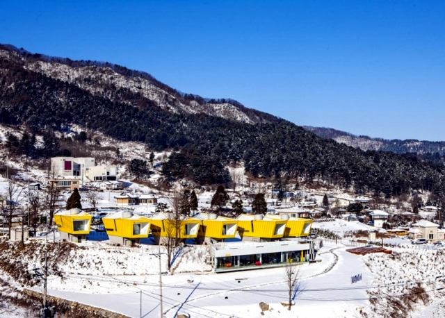 Moai guest house near the best holiday park in Seoul for purists