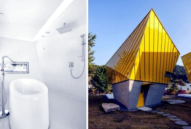 Moai guest house near the best holiday park in Seoul for purists
