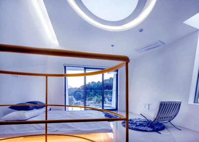 Moai guest house near the best holiday park in Seoul for purists