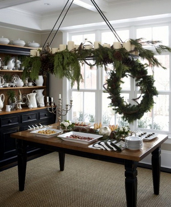 20 Ideas for Vintage Christmas Decorations | Interior Design Ideas ...