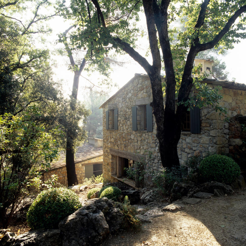 Houses from the outside