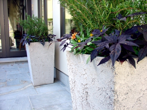 Concrete Planters – functional and creative designs | Interior Design ...