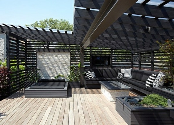 Modern Terrace Design 100 Images And Creative Ideas Ofdesign