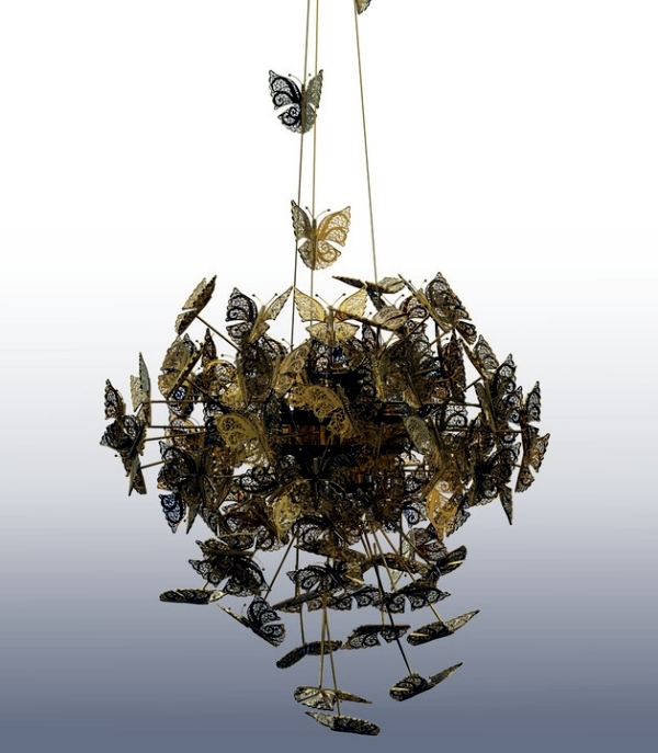 Chandelier crystal