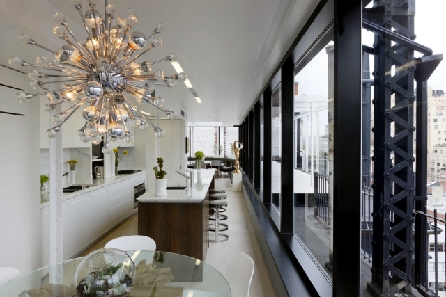 Modern Chandelier Lights Up 30 Luxury Style Ideas For Home Interior Design Ideas Ofdesign