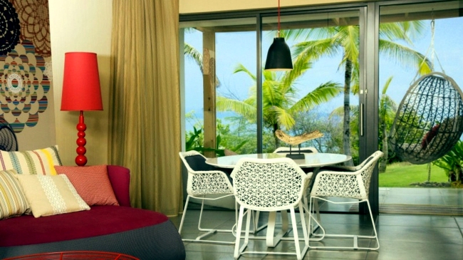Hotel Spa in Vieques Puerto Rico dream holiday under the palm trees