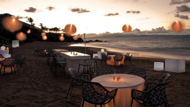 Hotel Spa in Vieques Puerto Rico dream holiday under the palm trees