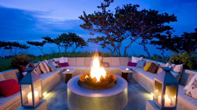 Hotel Spa in Vieques Puerto Rico dream holiday under the palm trees