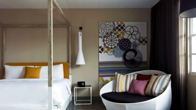 Hotel Spa in Vieques Puerto Rico dream holiday under the palm trees