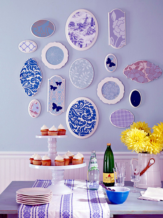 30 creative ideas for leftover painted paper to make their own