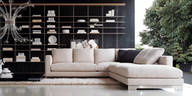Combines living room furniture sofa designs, elegance and comfort ...