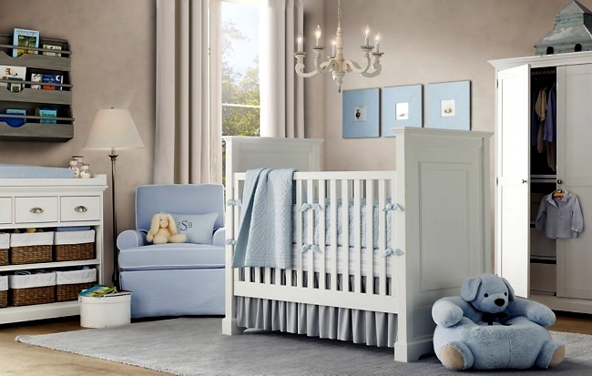 infant room design
