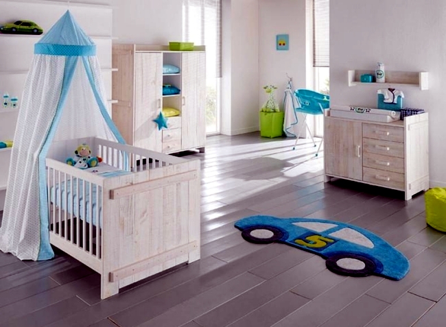 baby boy room interior design