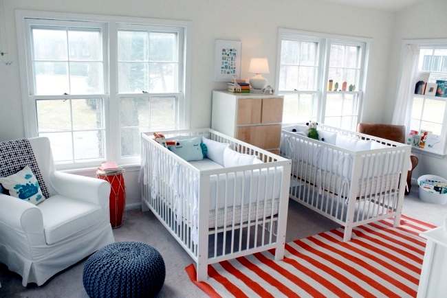 baby crib for living room
