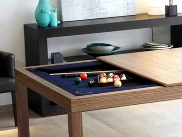 innovative tables for living room eating