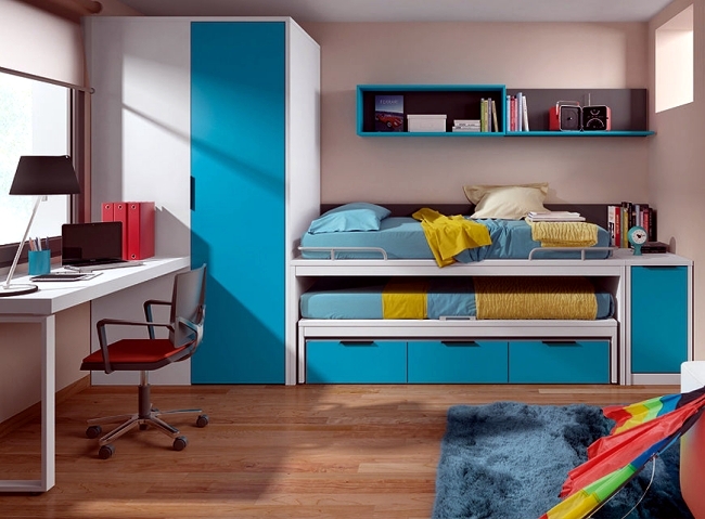 25 Kids furniture designs and ideas for boys nursery | Interior Design ...