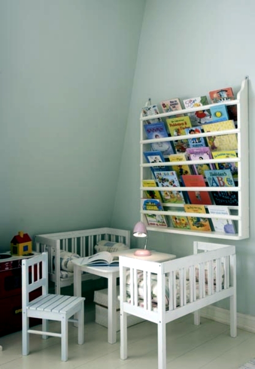 30 Cool Ideas On How To Set Up The Reading Corner In The