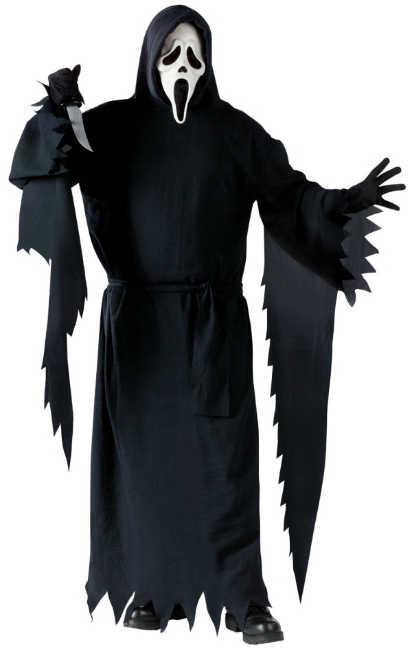 Horror Film Halloween Costume Ideas
