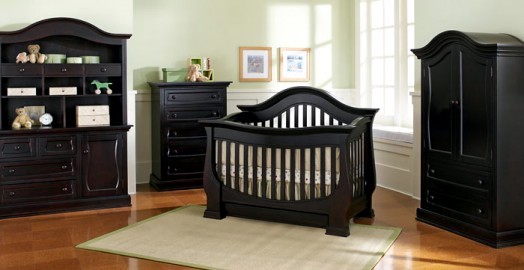 baby cot bed decoration