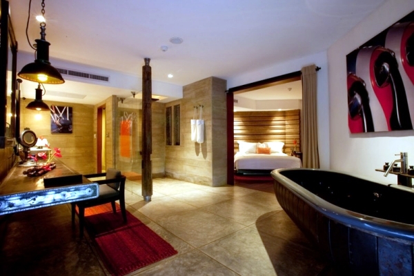 5 star hotel in Phuket, Thailand - the exotic Indigo Pearl Hotel