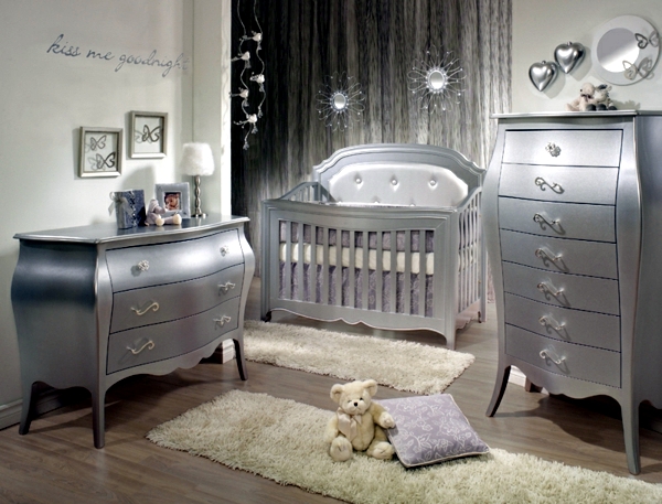 furniture for baby girl room