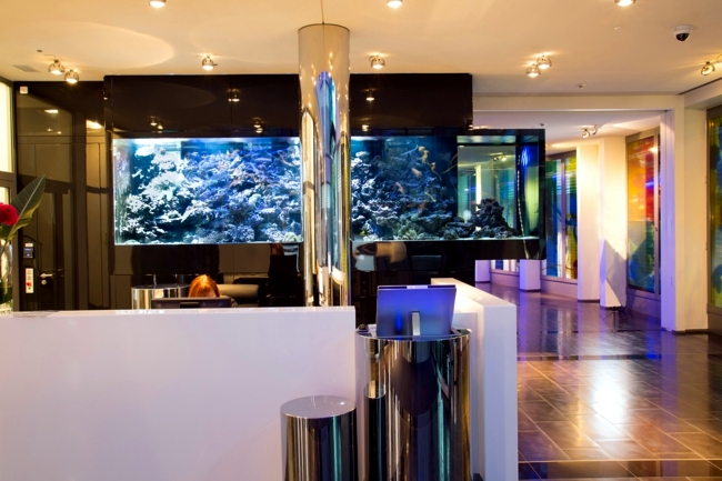 Get the sea into your living room - Nano Aquarium