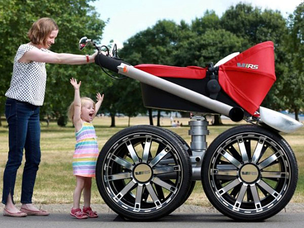 baby stroller sport