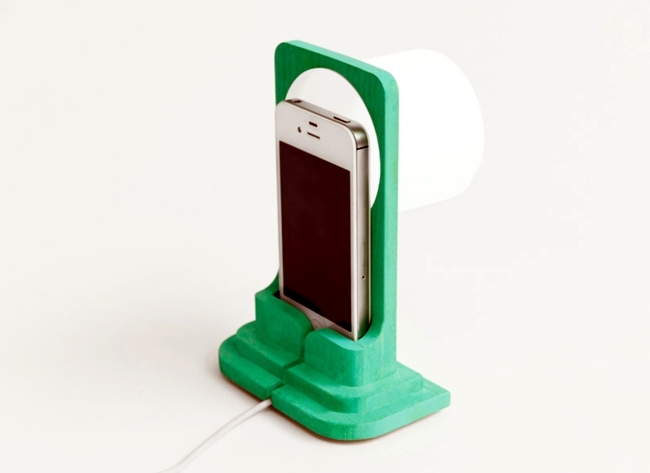 militie Ster Vulkaan Night lamp smartphone? Mobile phone charger with a new function | Interior  Design Ideas - Ofdesign